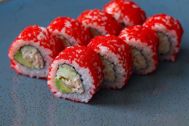 California Roll (8 pcs)