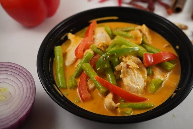Panang Curry (Kaeng Panang)