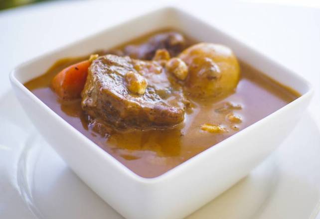 Massaman Beef Curry