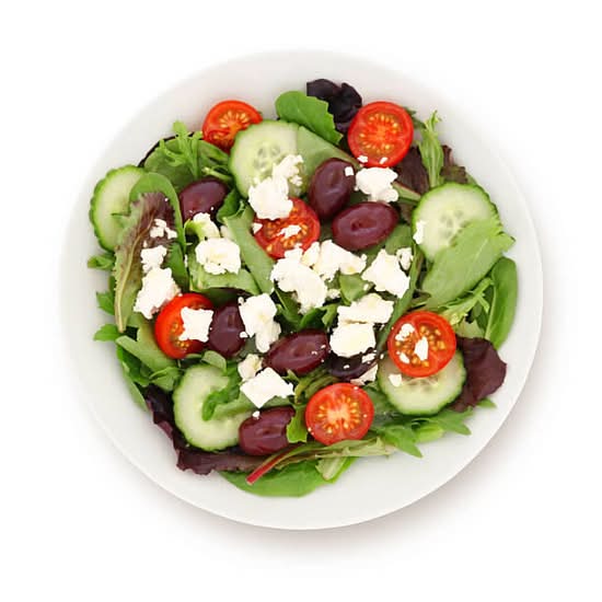 Salade Grecque - petite / Greek Salad - Small