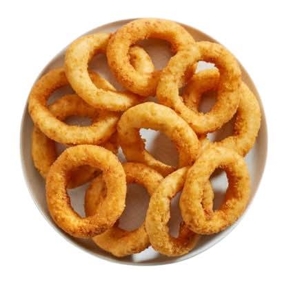 Rondelles d'oignons / Onion Rings
