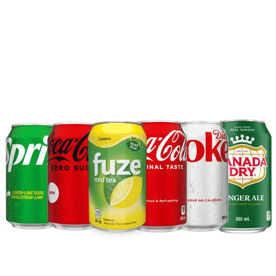 Canned Pop