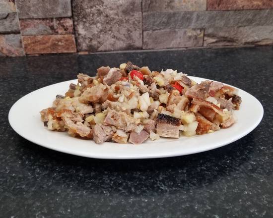 Pork Sisig