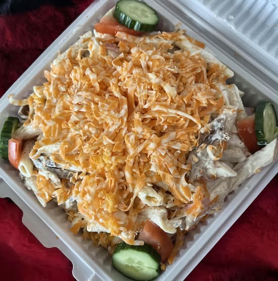 Pasta Salad
