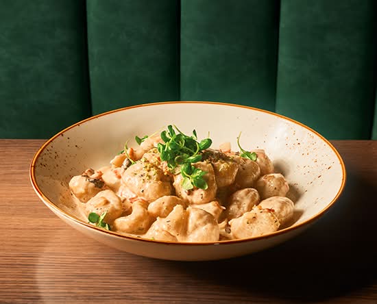 Gnocchi Tartufo (REG)
