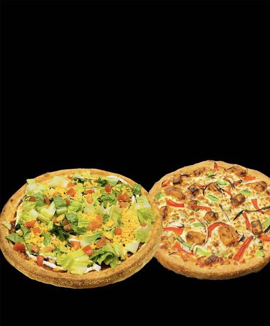 Buy 1 Get 1 Medium Pizza