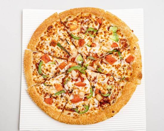 Chicken Supreme Pizza