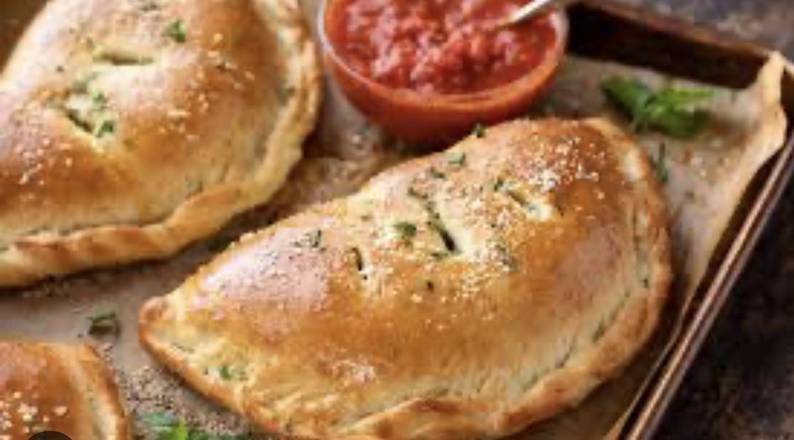 Cheese Calzone