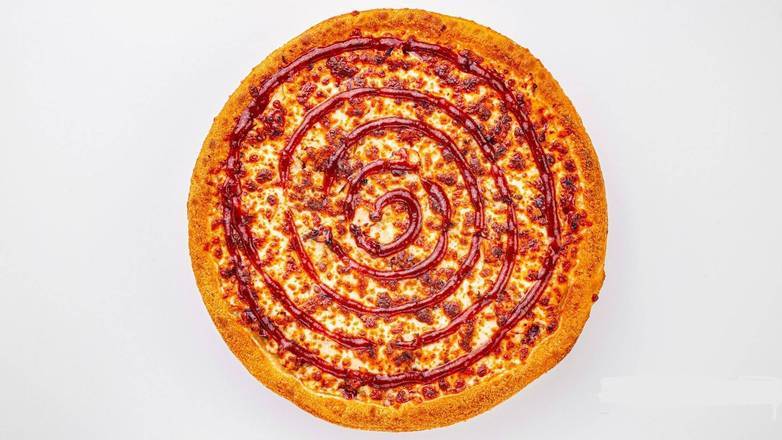 BBQ Chicken Pizza