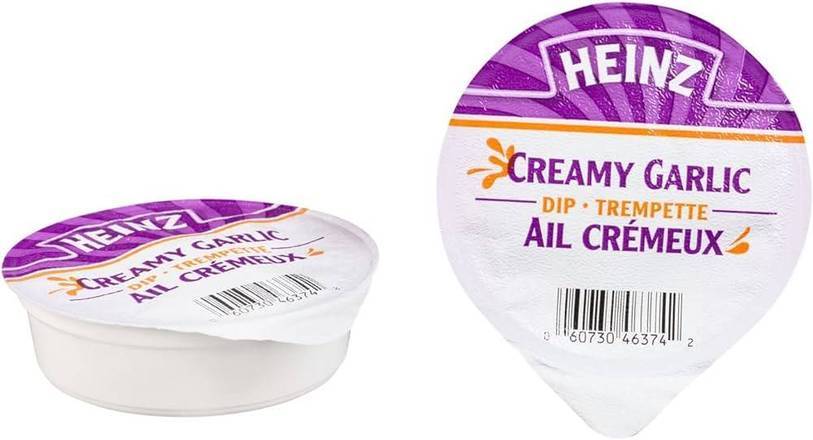 Creamy Garlic Dip