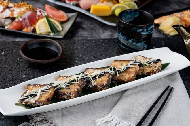 Deep-Fried Pork Belly