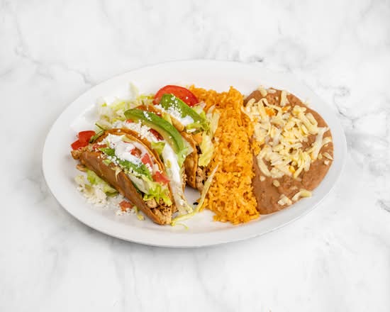 Hard Taco / Taco Dorado