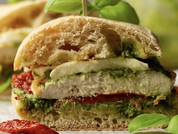 Chicken Melt