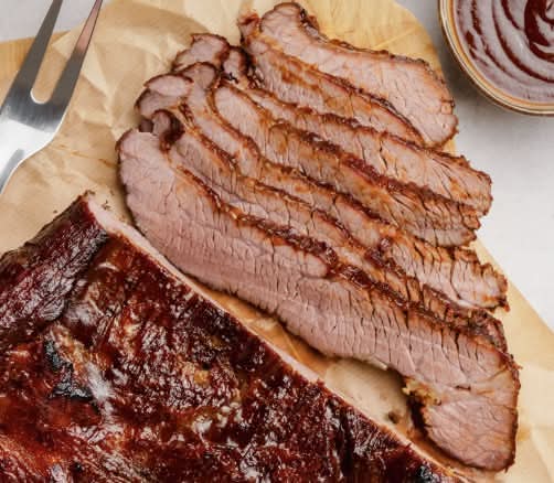 Side of Beef Brisket