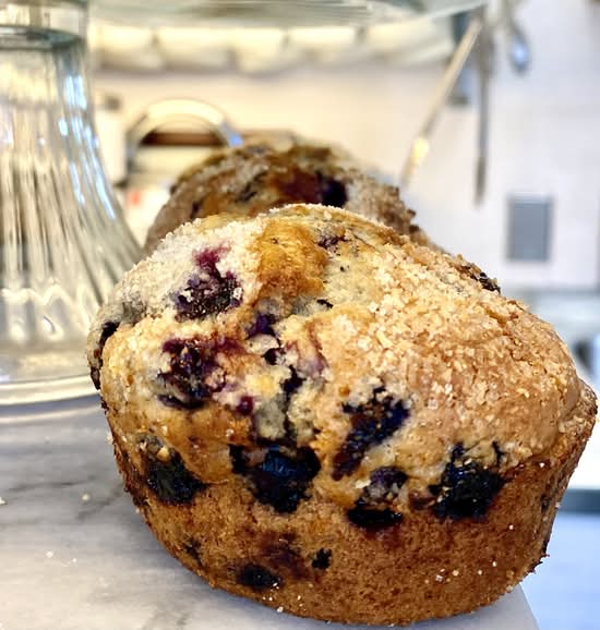Blueberry Muffin