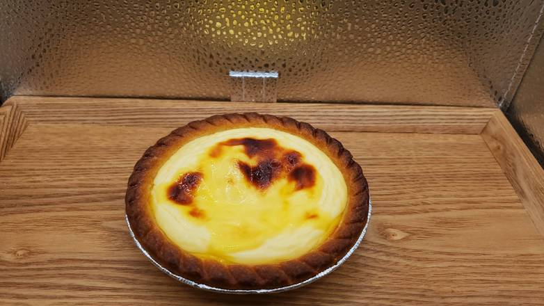 Cream Cheese Tart