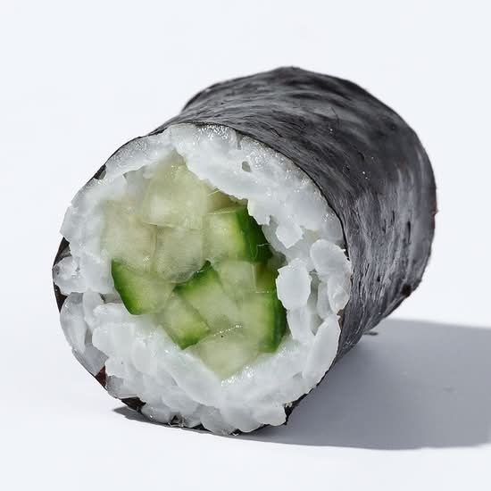 HOSOMAKI CONCOMBRE / CUCUMBER HOSOMAKI