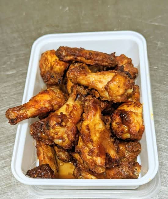 Buffalo Wings 20 pcs