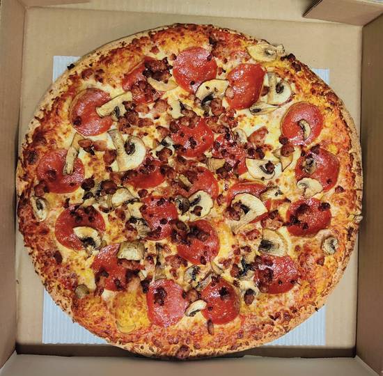 Canadian Pizza