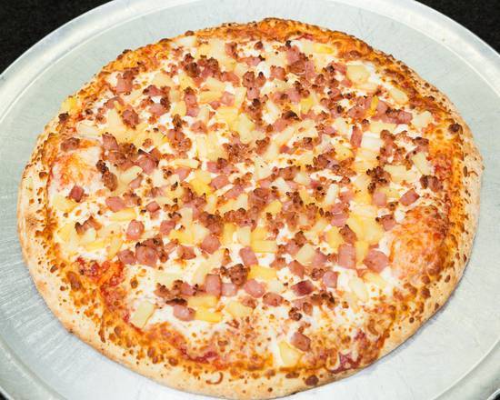 Hawaiian Pizza