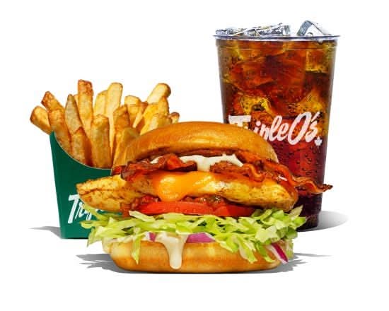 BC Chicken Combo