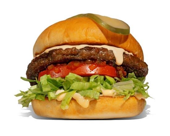 The Impossible Burger