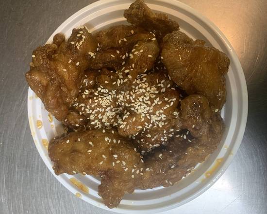 Korean Chicken Wings