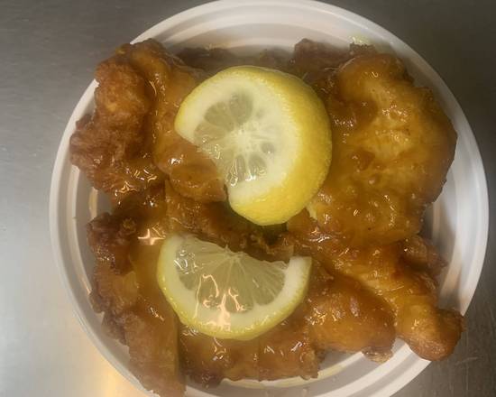 Lemon Chicken