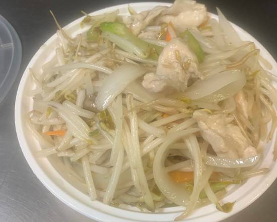 Chicken Chop Suey