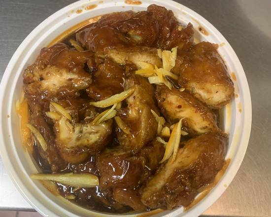 Orange Chicken