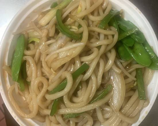 Veggie Yaki Udon(large)