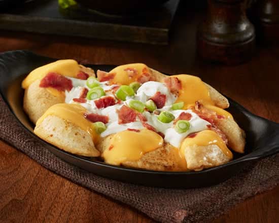 Loaded Perogies