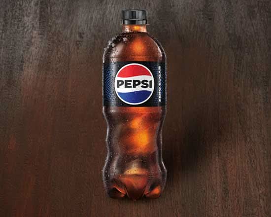 Pepsi Zero Sugar