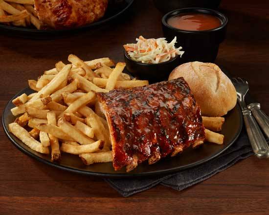 Third Rack BBQ Back Ribs