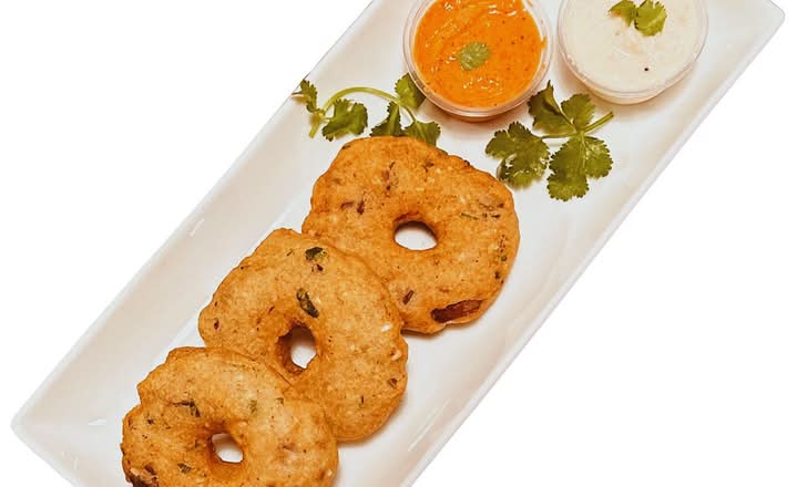 Medu Vada ( Gluten Free)