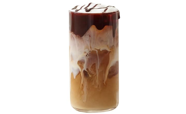 Iced Cafe Mocha