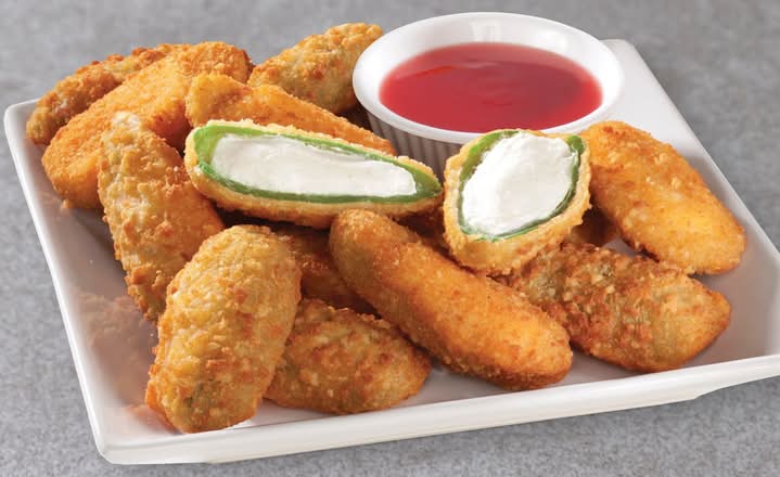 Jalapeno Poppers (8 pcs)