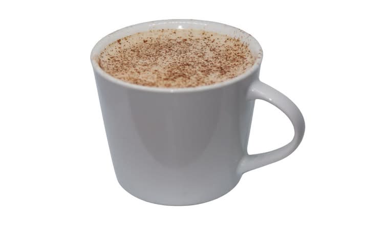 Dirty Chai Latte