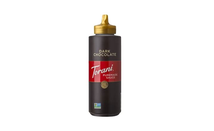 Dark Chocolate Sauce 16.5oz