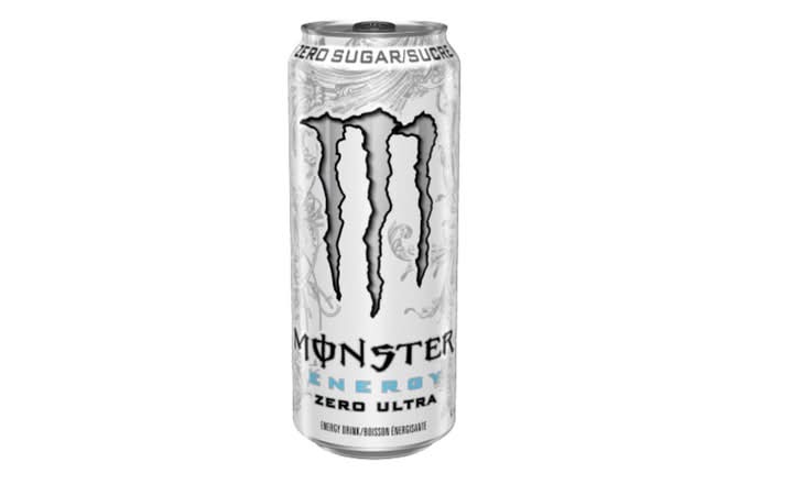 Monster Sugar Free Energy Drink