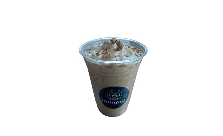Vanilla Chai Frappuccino