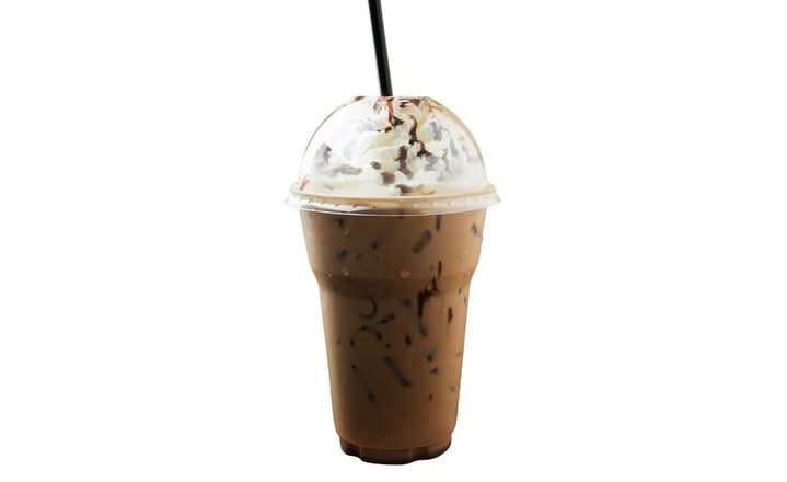 Mocha Frappuccino