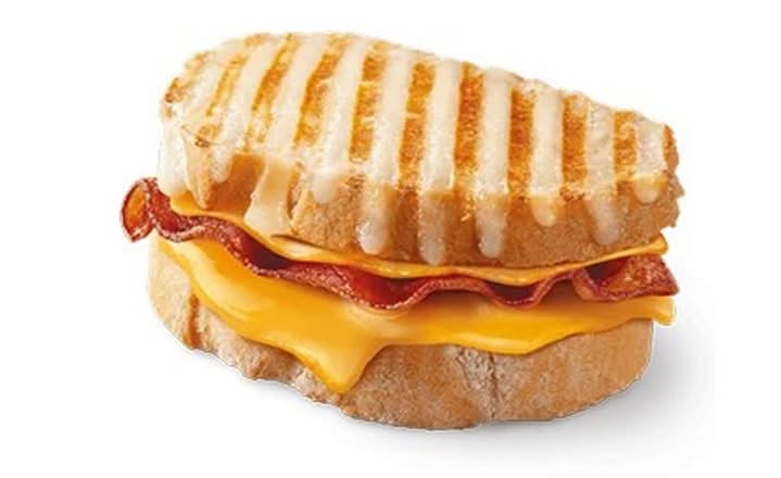Bacon Grill Cheese Melt