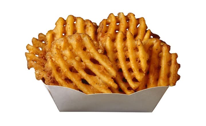 Waffle Fries