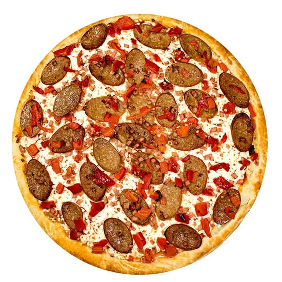 Spicy Italian Pizza