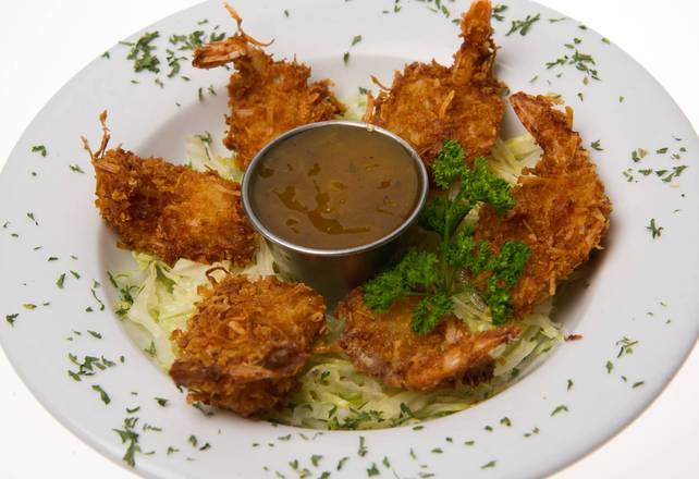 Coconut Shrimp