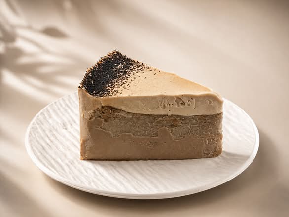 Hojicha Cheese cake