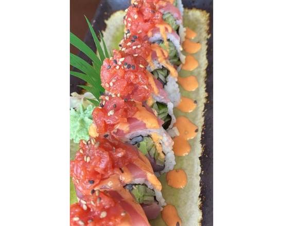Spicy Tuna (8 pcs)