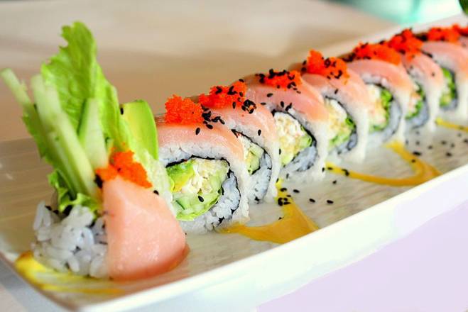 Pink Lady Roll
