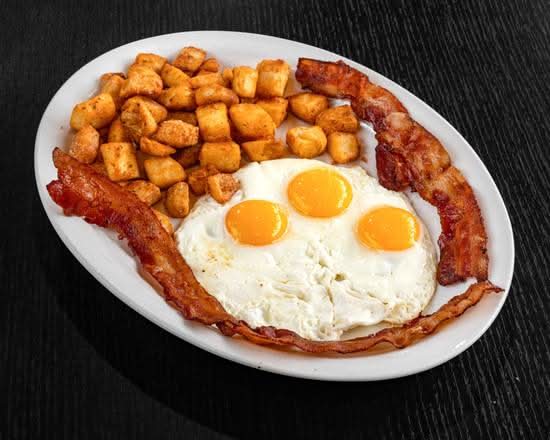 Bacon & Eggs
